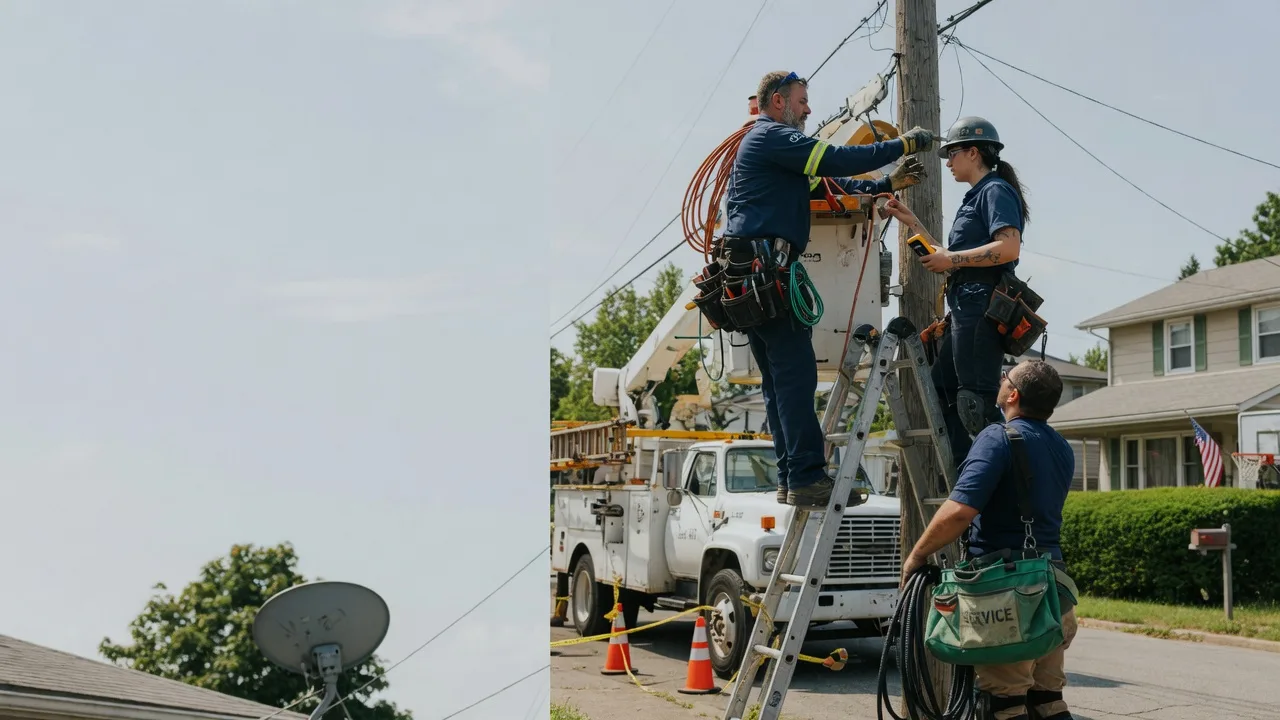 Electrical Repair in Richton Park, IL near me